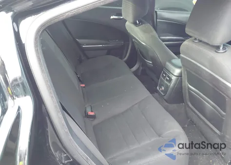 2013 Dodge Charger Se z USA, uszkodzony, nr VIN 2C3CDXBG1DH622911